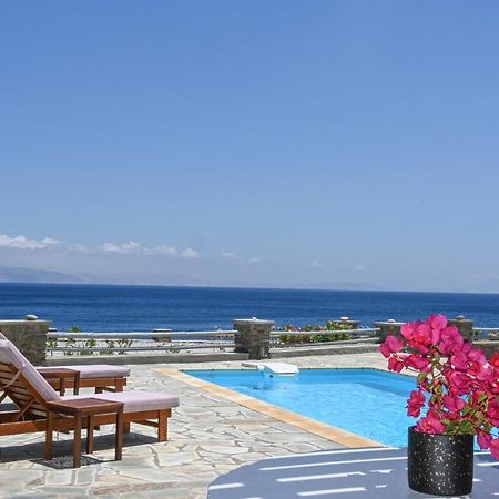 Santamare Villa Tinos Ngoại thất bức ảnh