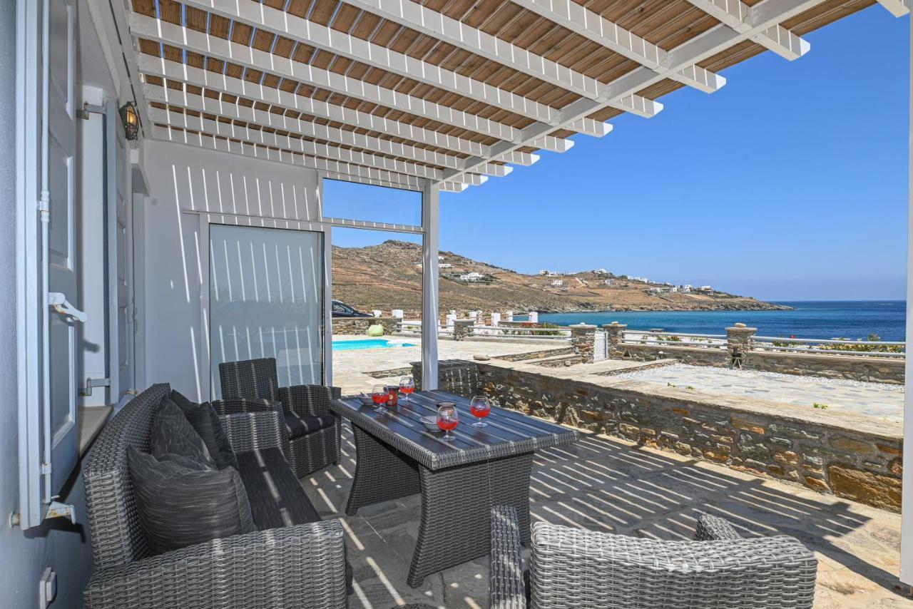 Santamare Villa Tinos Ngoại thất bức ảnh