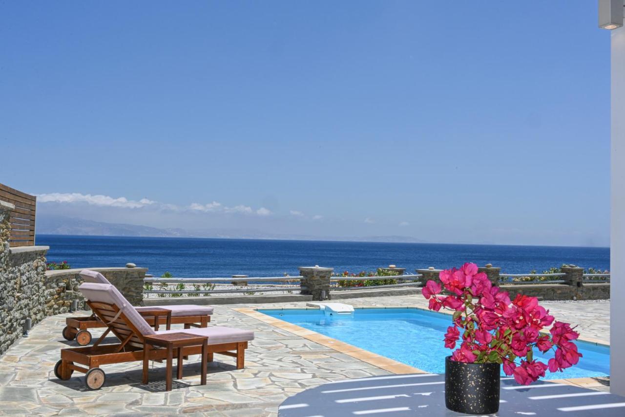 Santamare Villa Tinos Ngoại thất bức ảnh