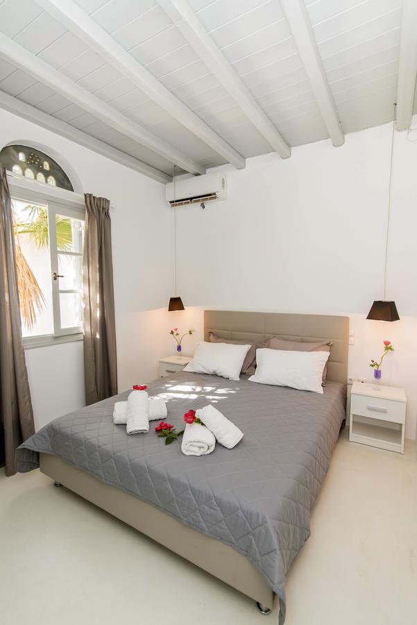 Santamare Villa Tinos Ngoại thất bức ảnh